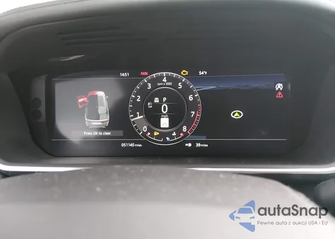 2019 Land Rover Range Rover Sport Hse Dynamic from USA, damaged, VIN SALWV2SV7KA420540